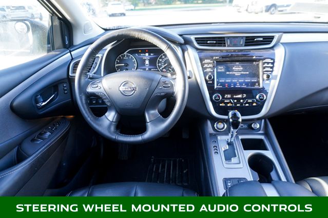 2022 NISSAN MURANO - Image 11