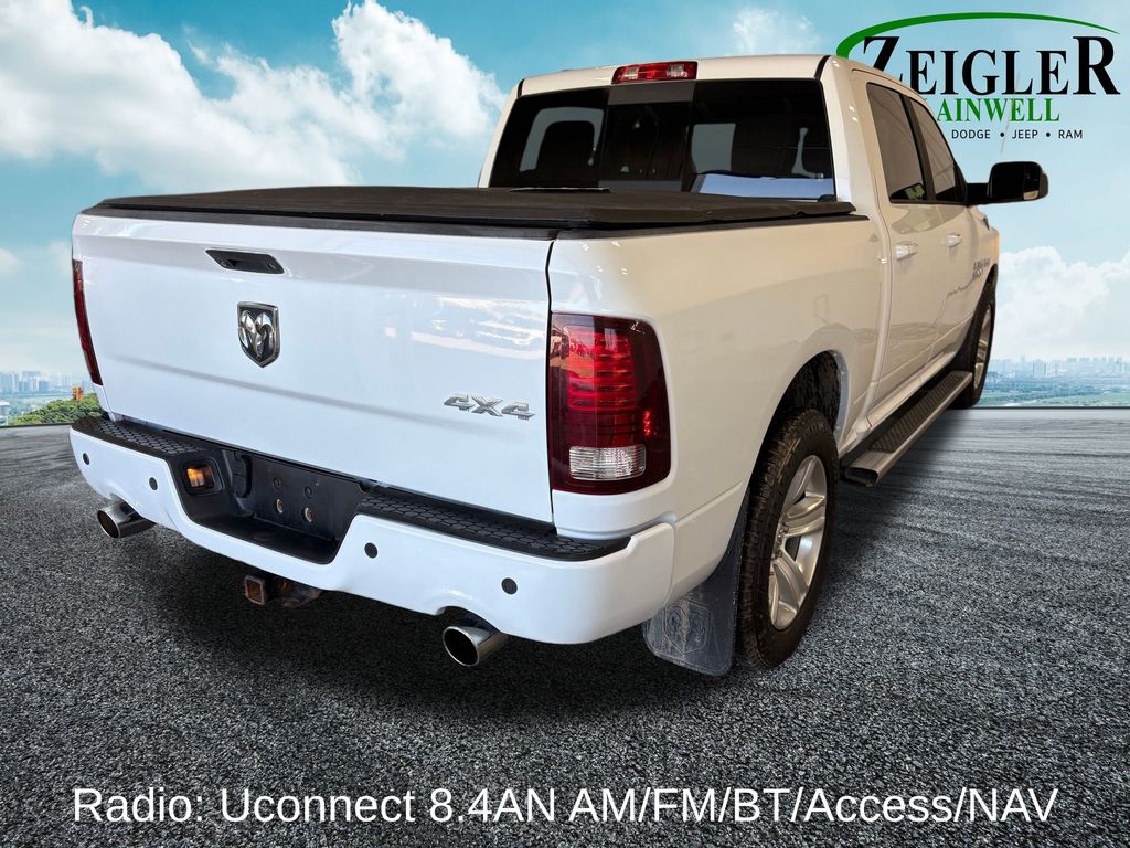 2013 RAM 1500 - Image 7