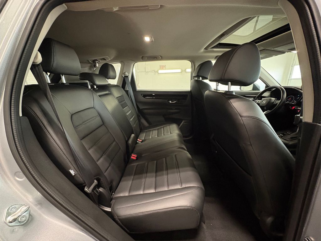 2025 HONDA CR-V - Image 21