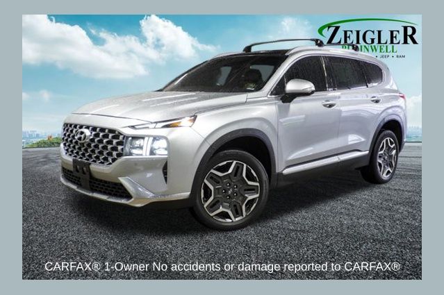 2022 HYUNDAI SANTA FE - Image 1