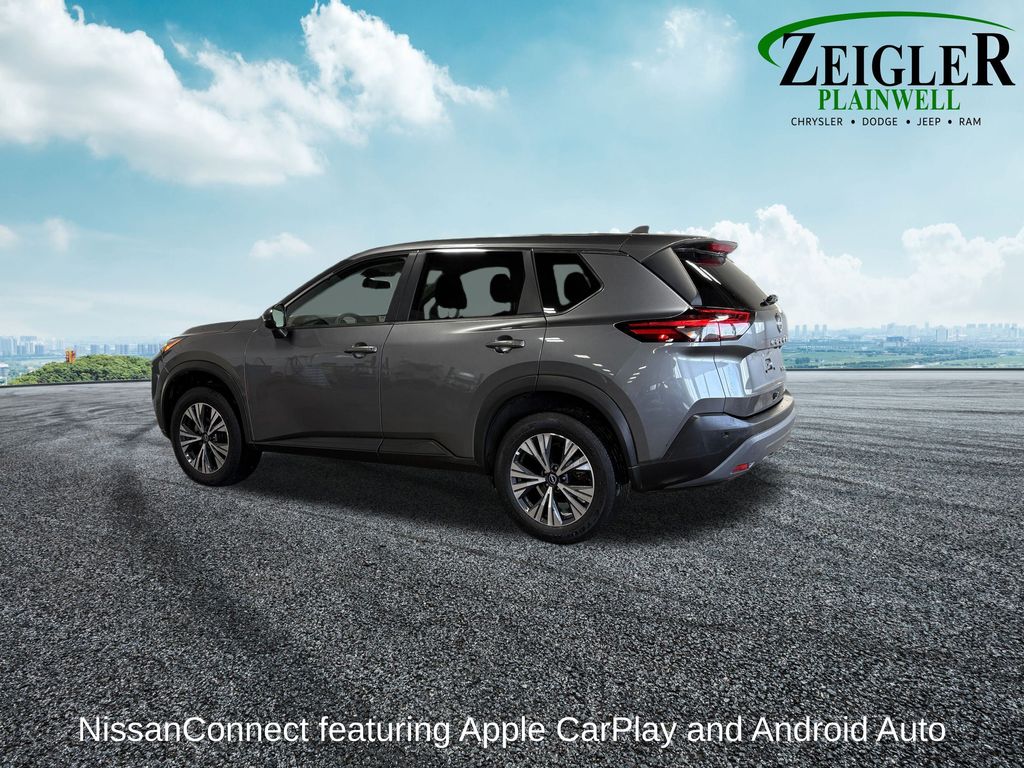 2022 NISSAN ROGUE - Image 5