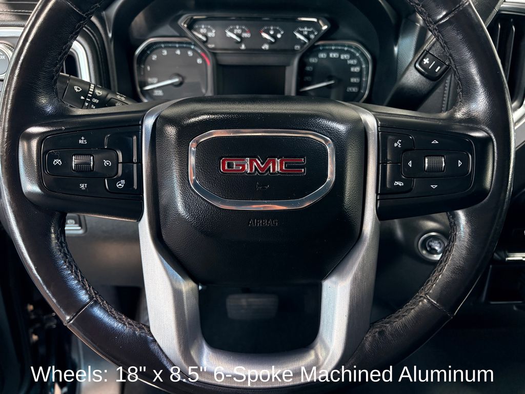 2021 GMC SIERRA - Image 18