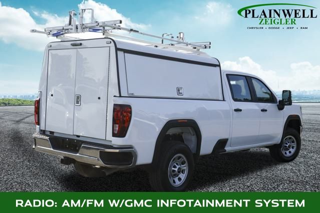2023 Gmc Sierra Pro photo 3