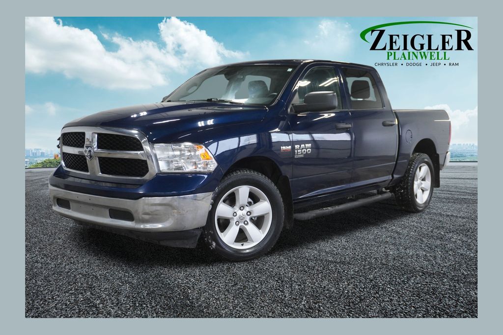 2023 RAM 1500 - Image 1