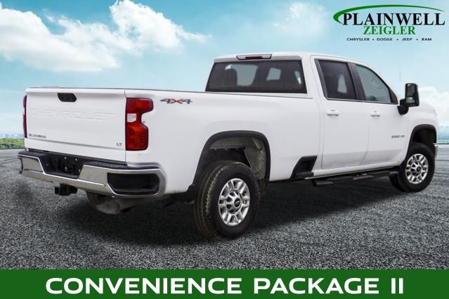 2025 CHEVROLET SILVERADO HD - Image 3