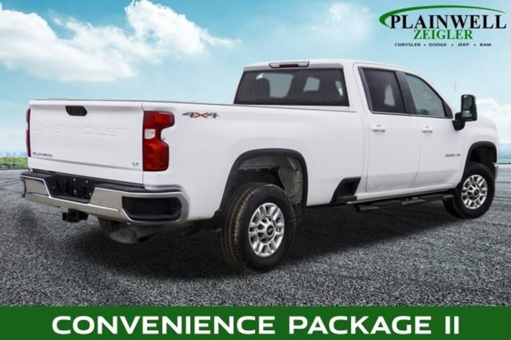 Used 2025 Chevrolet Silverado 2500 HD LT Truck Crew Cab