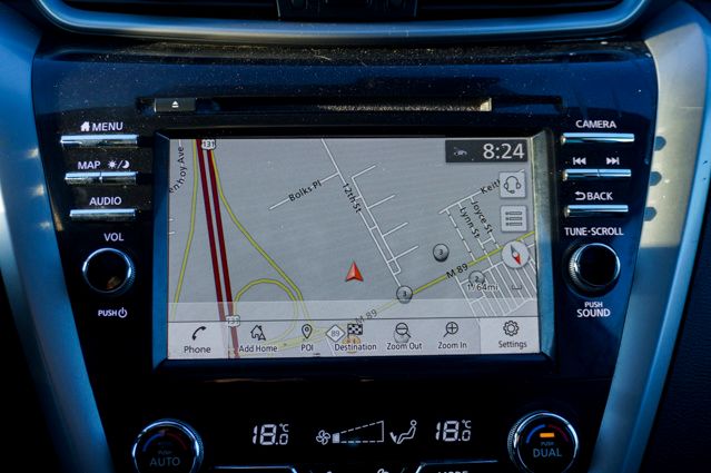 2020 NISSAN MURANO - Image 19