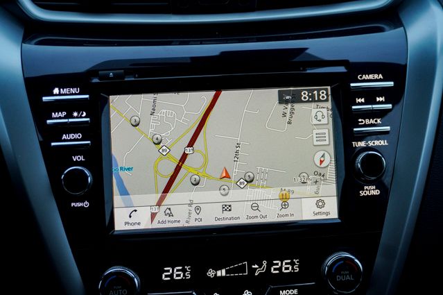 2021 NISSAN MURANO - Image 19