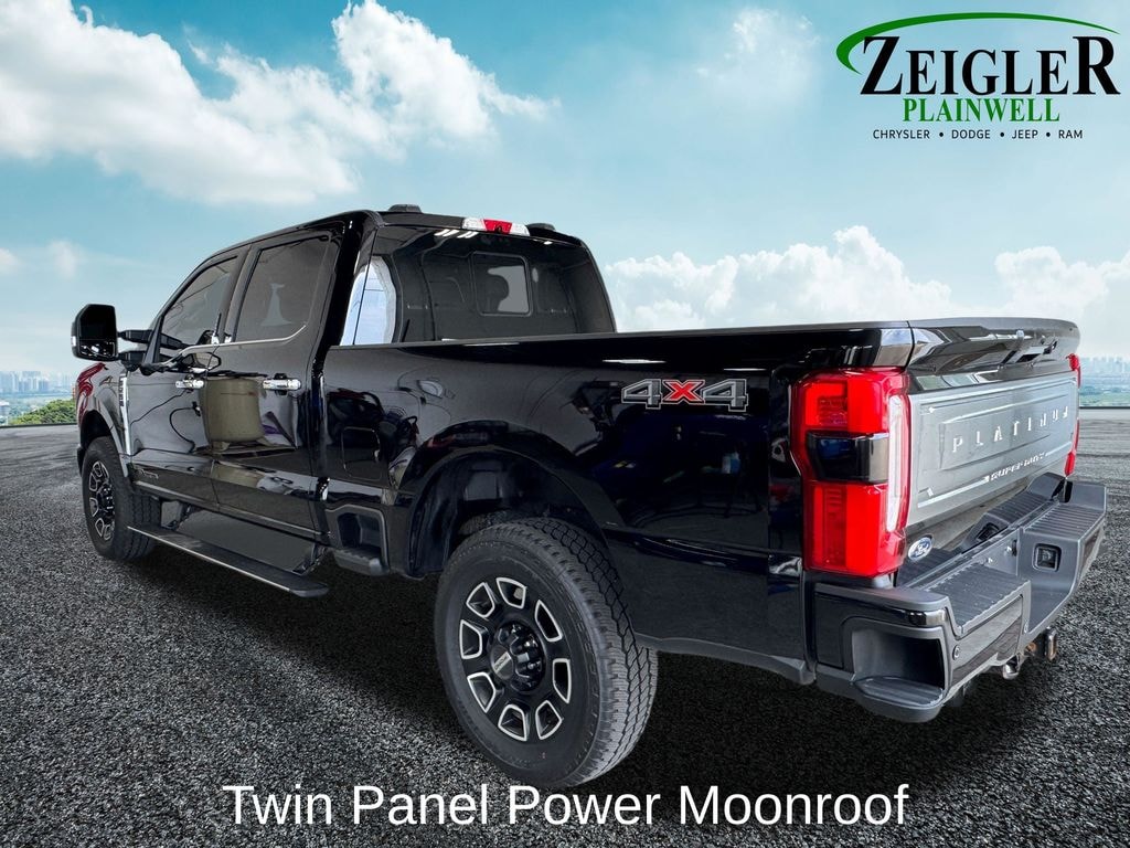 Used 2024 Ford F-250 Truck Crew Cab