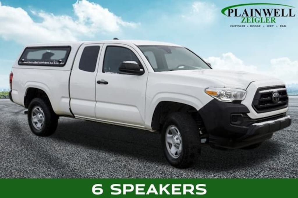 Used 2021 Toyota Tacoma Truck Access Cab