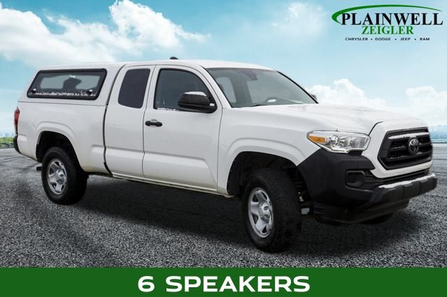 2021 Toyota Tacoma SR photo 4