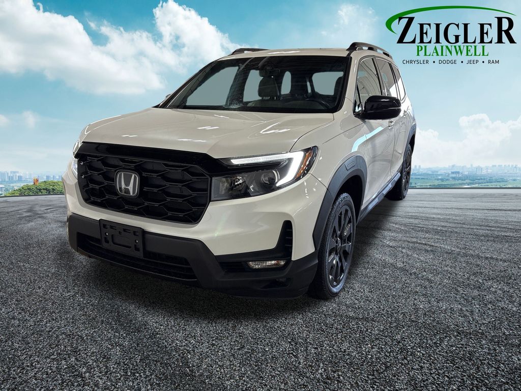 2022 HONDA PASSPORT - Image 18