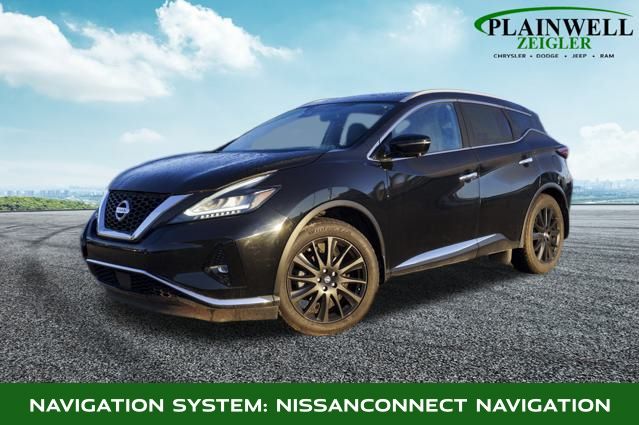 2020 NISSAN MURANO - Image 1
