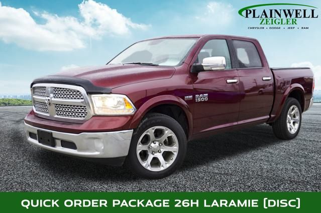 2018 RAM 1500 - Image 1