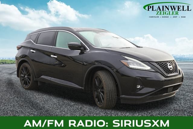 2021 Nissan Murano SL photo 4