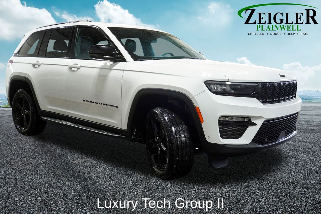 2024 JEEP GRAND CHEROKEE - Image 4