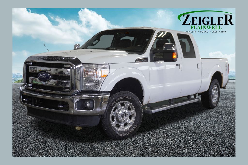 2015 FORD F-250 - Image 1