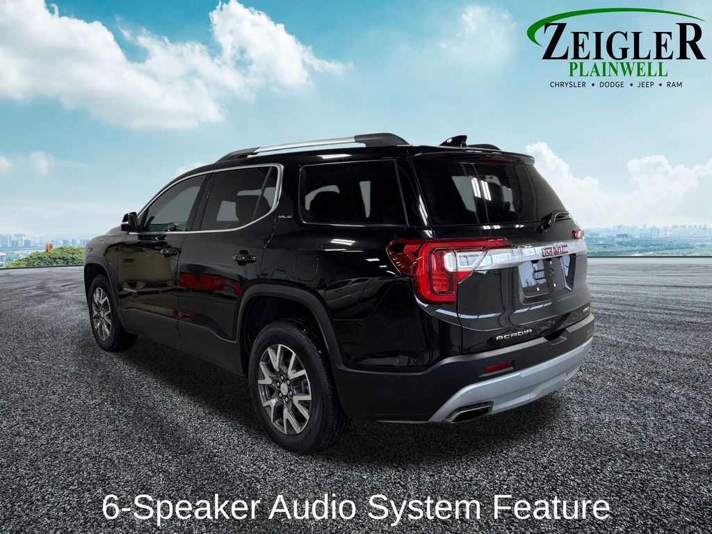 2023 GMC ACADIA - Image 6