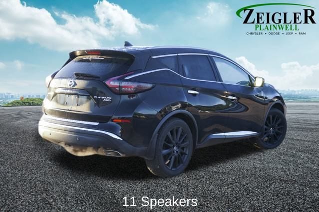 2020 NISSAN MURANO - Image 3