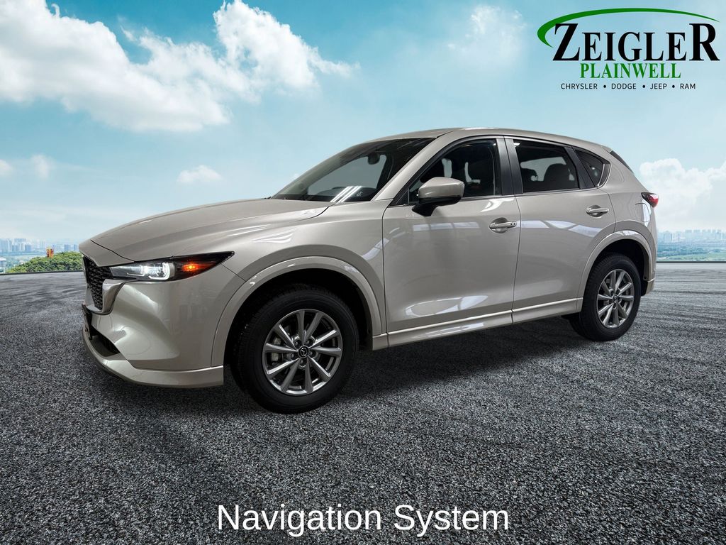 2025 MAZDA CX-5 - Image 2