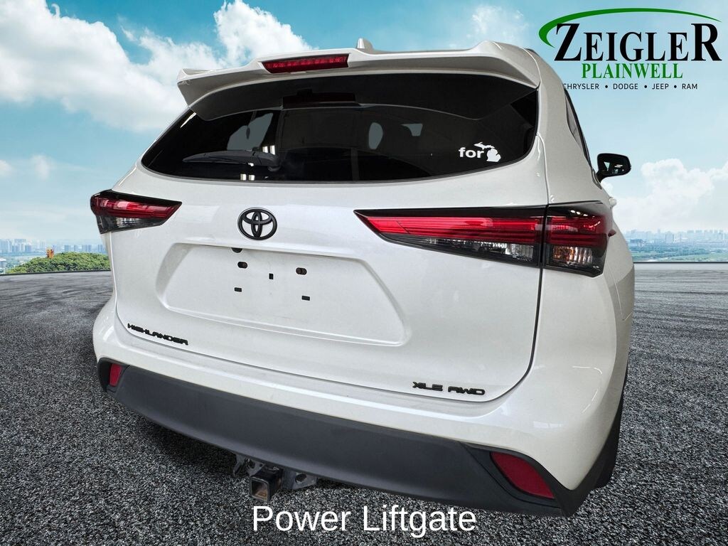 Used 2020 Toyota Highlander XLE SUV