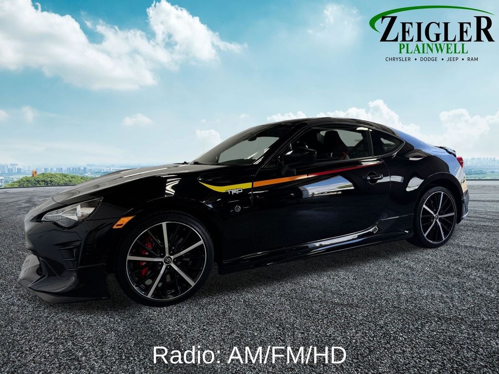 Used 2019 Toyota 86 TRD SE Coupe
