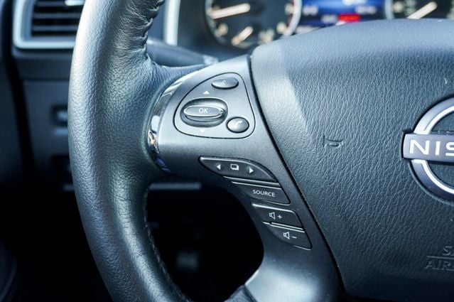 2024 NISSAN MURANO - Image 21