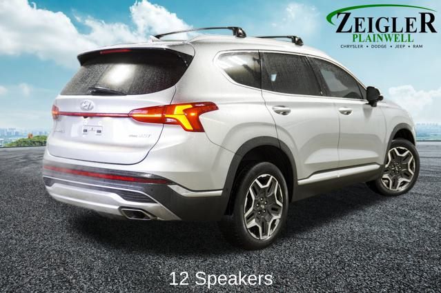 2022 HYUNDAI SANTA FE - Image 3
