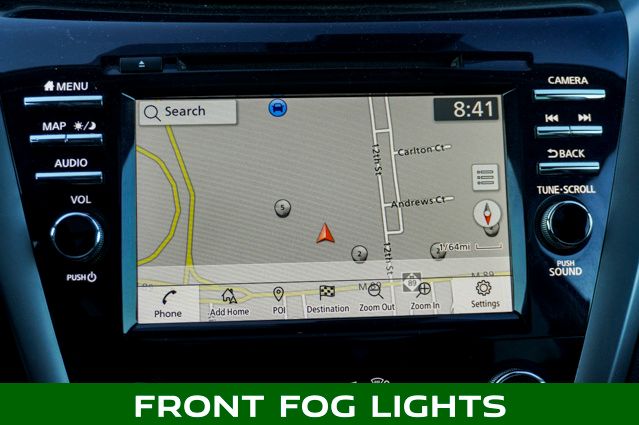 2024 NISSAN MURANO - Image 16