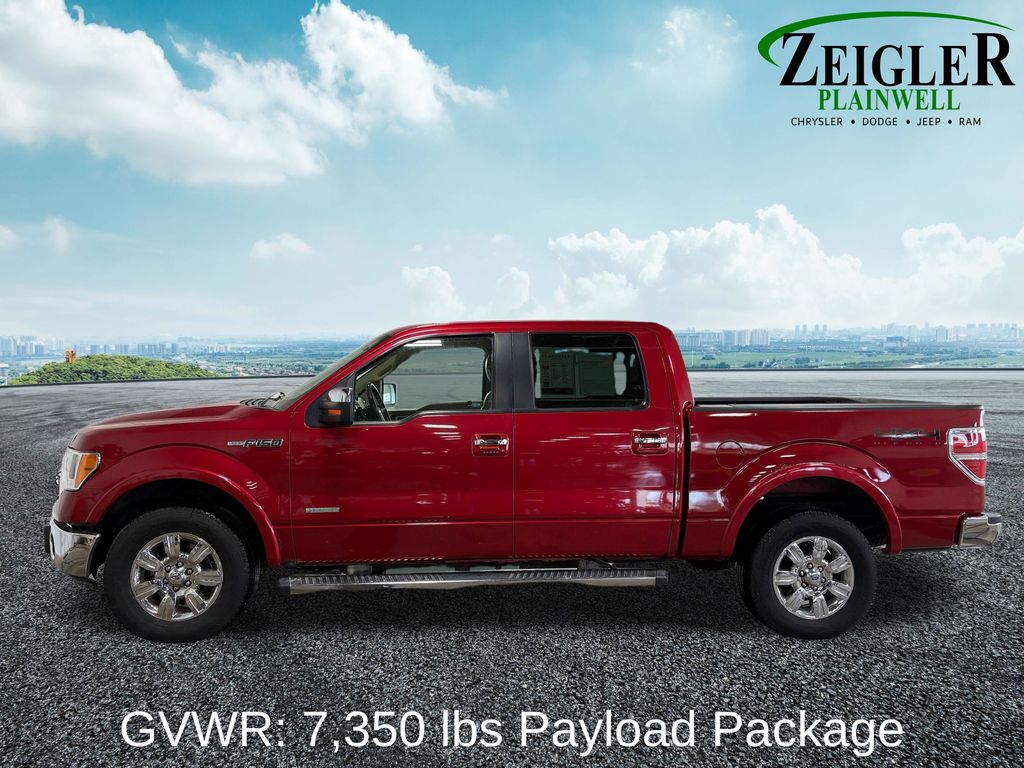 2012 FORD F-150 - Image 5
