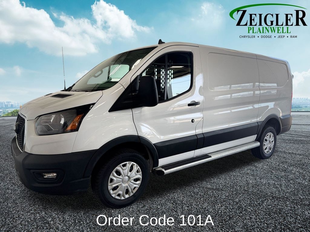 Used 2025 Ford Transit-250 Cargo Base Van Low Roof Van