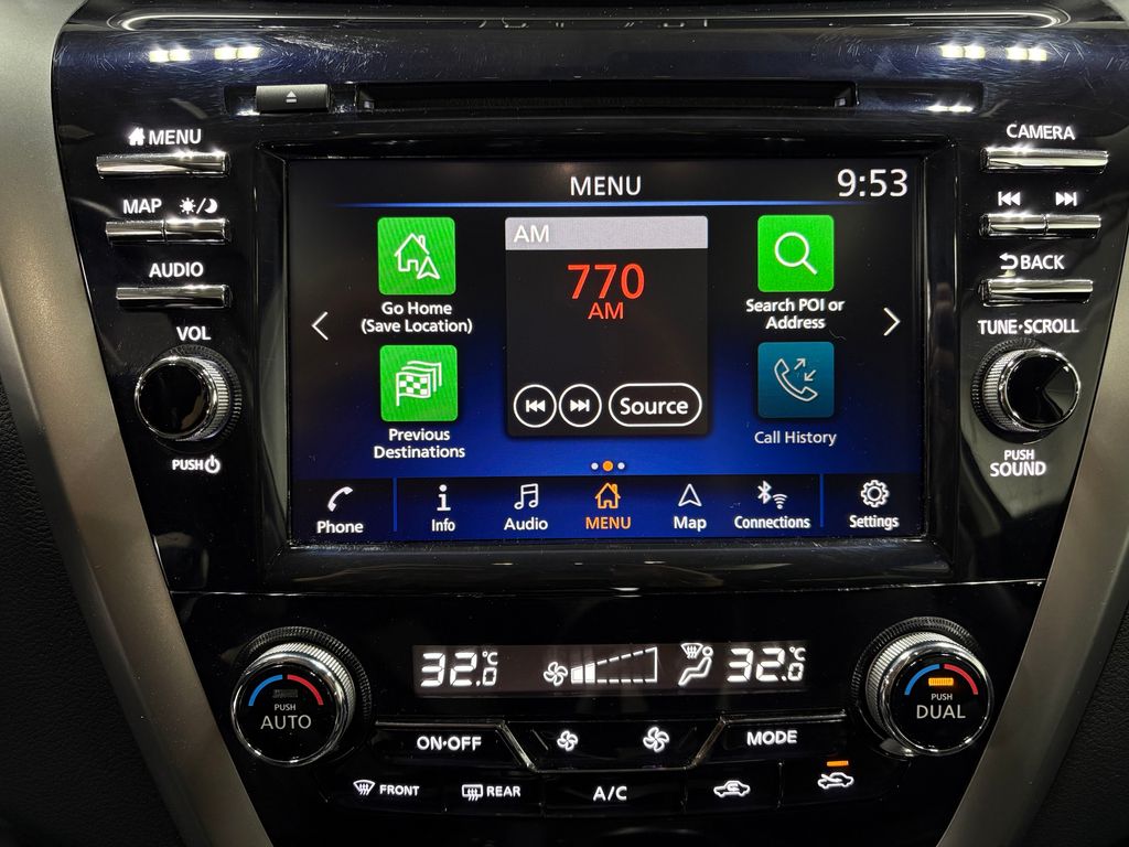 2024 NISSAN MURANO - Image 25