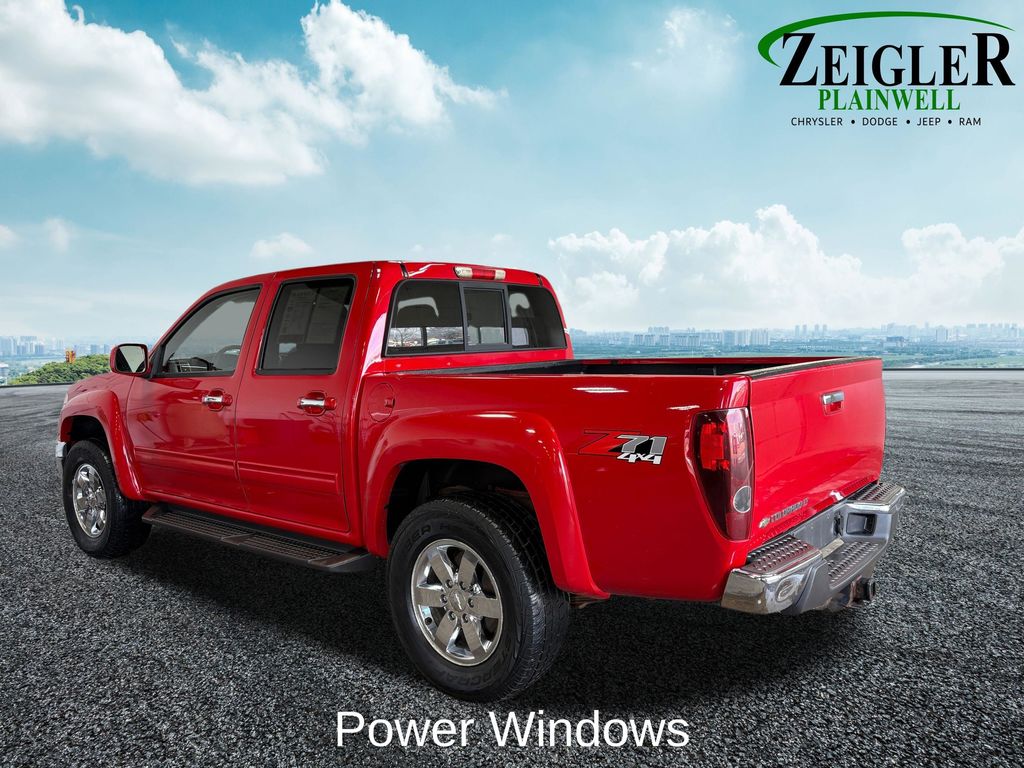 2012 CHEVROLET COLORADO - Image 5