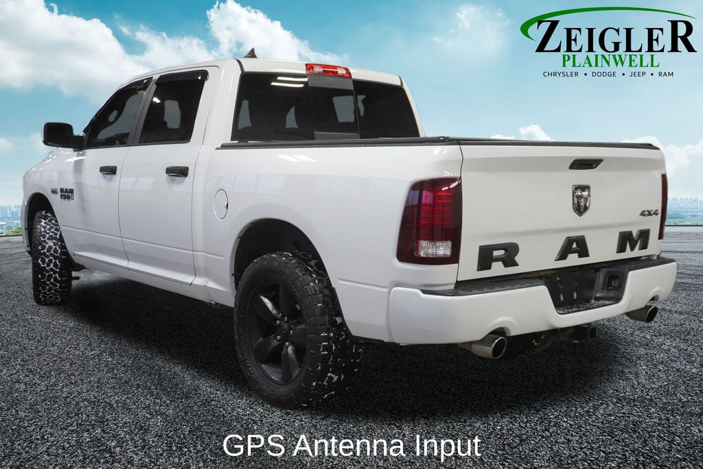 2018 RAM 1500 - Image 2