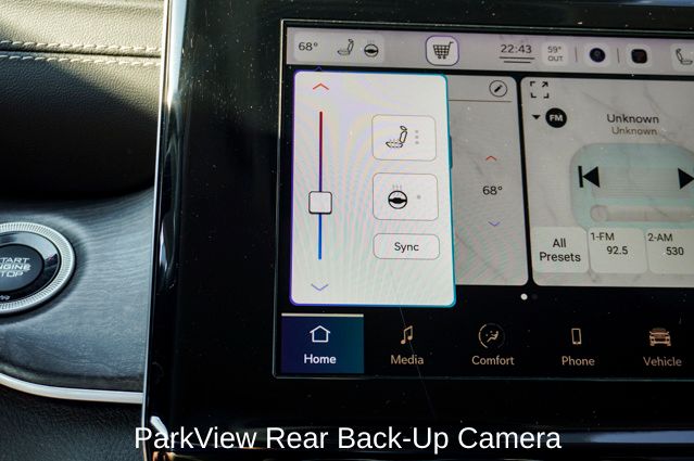 2022 JEEP GRAND CHEROKEE L - Image 5