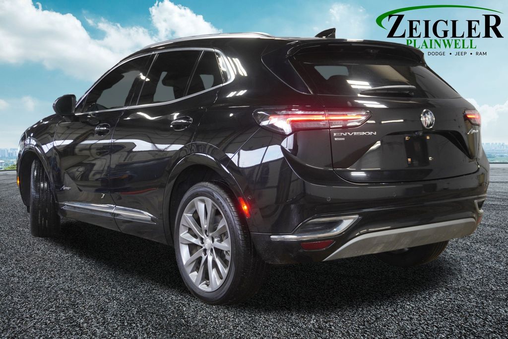 2021 BUICK ENVISION - Image 2
