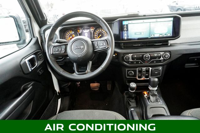 2025 JEEP GLADIATOR - Image 7