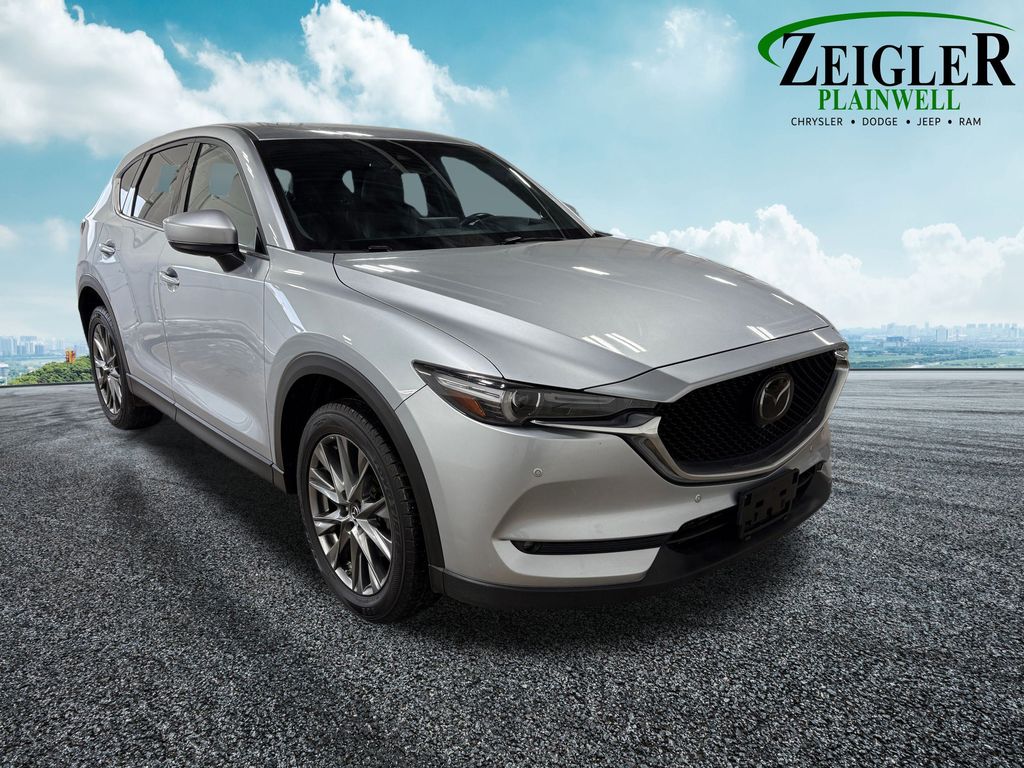 2020 MAZDA CX-5 - Image 15