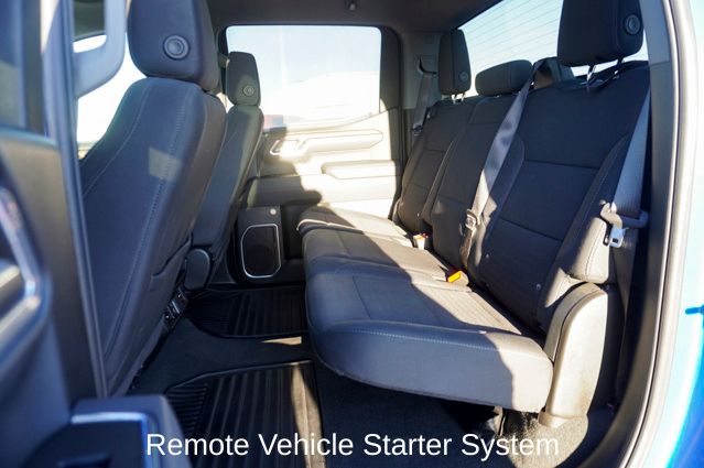 2025 CHEVROLET SILVERADO - Image 7