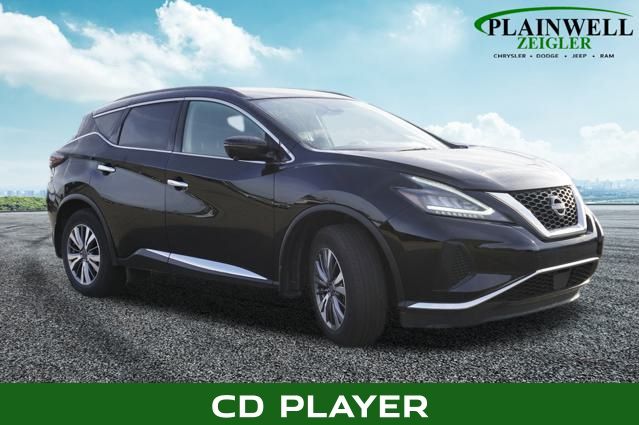 2023 Nissan Murano SV photo 4