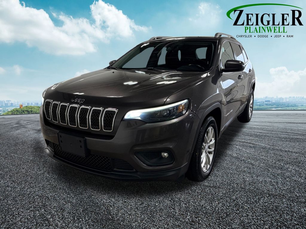 2019 JEEP CHEROKEE - Image 12