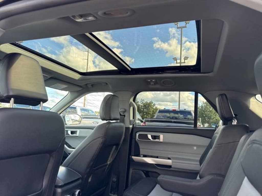 Used 2023 Ford Explorer XLT SUV