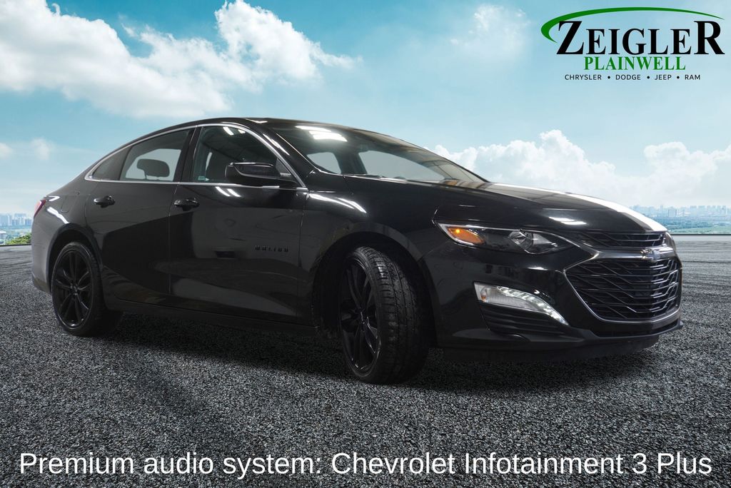 2024 CHEVROLET MALIBU - Image 4