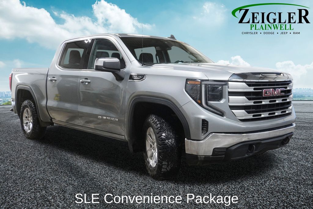 2024 GMC SIERRA - Image 4