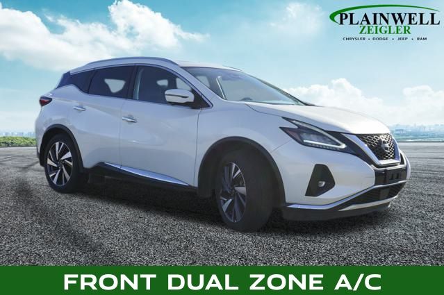 2024 NISSAN MURANO - Image 6