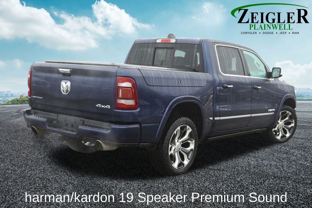 2021 RAM 1500 - Image 3