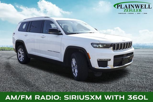 2022 JEEP GRAND CHEROKEE L - Image 8