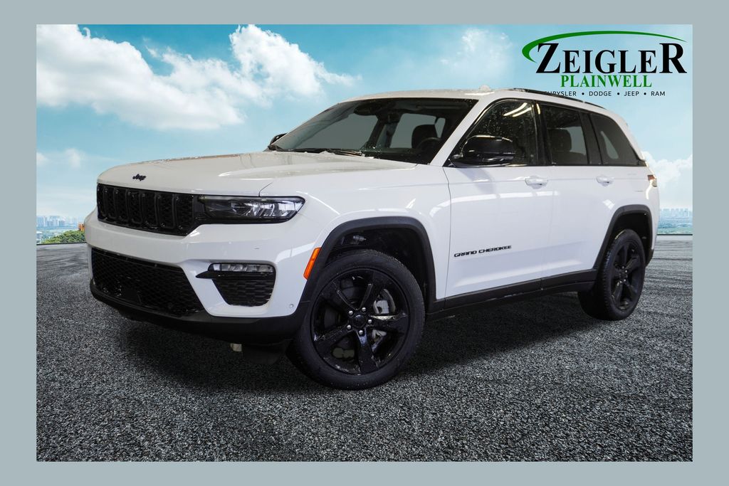 2023 JEEP GRAND CHEROKEE - Image 1