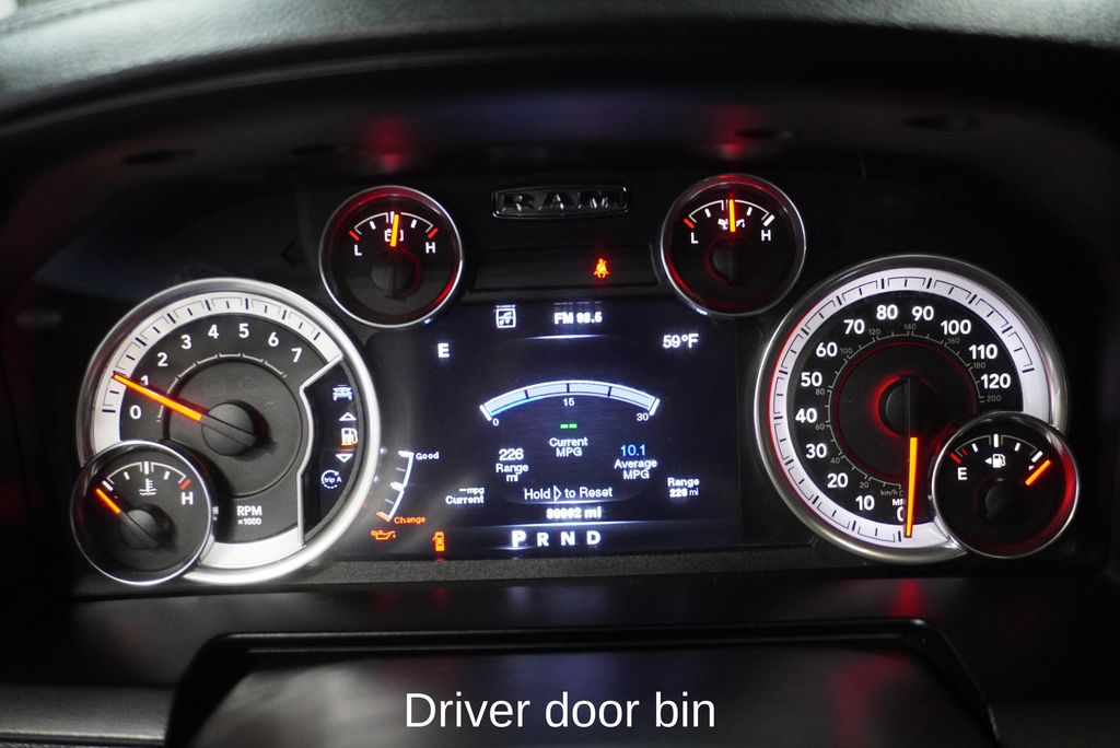 2014 RAM 1500 - Image 24