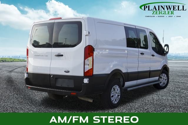 2023 Ford Transit photo 3